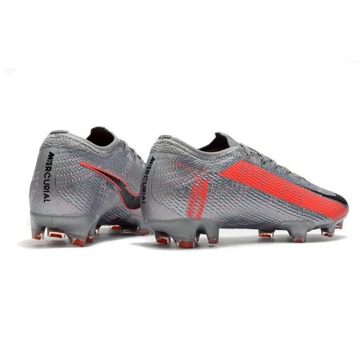 Nike Mercurial Vapor XIII Elite FG Zilver Zwart Grijs_4.jpg